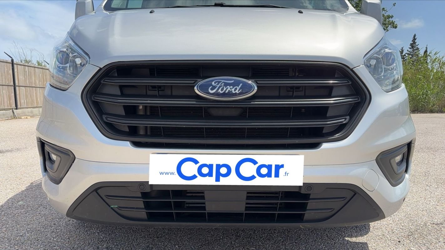 Ford Transit Custom Fourgon - Photo 20