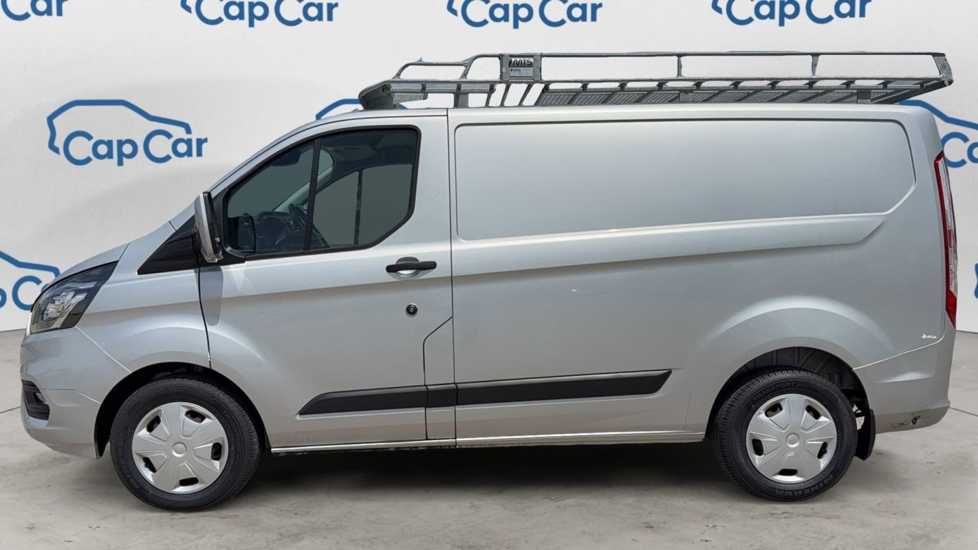 Ford Transit Custom Fourgon - Photo 2