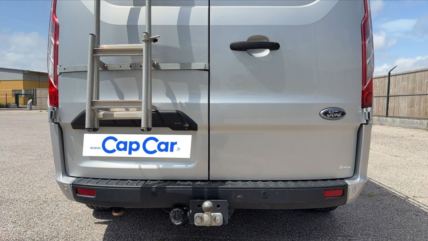 Ford Transit Custom Fourgon - Photo 21