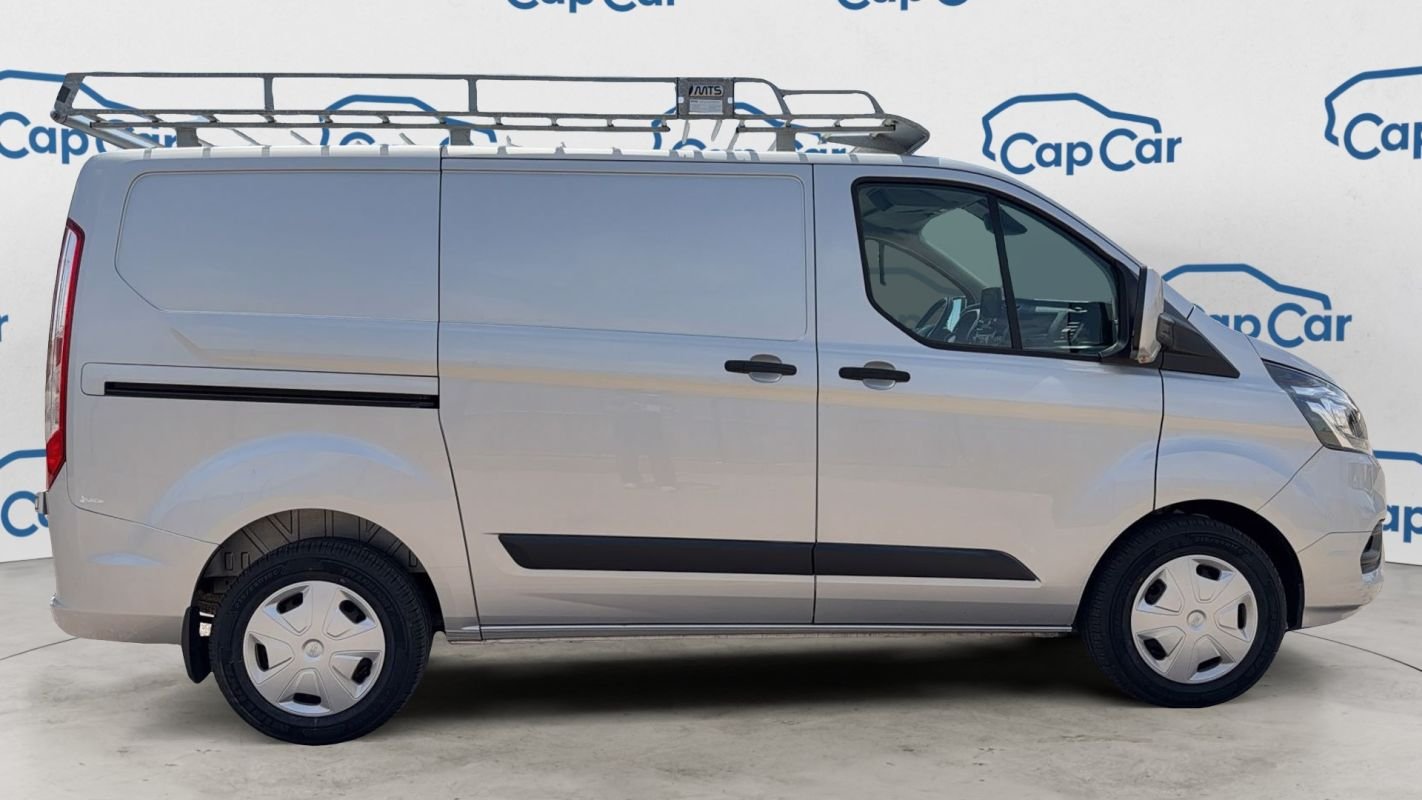 Ford Transit Custom Fourgon - Photo 4