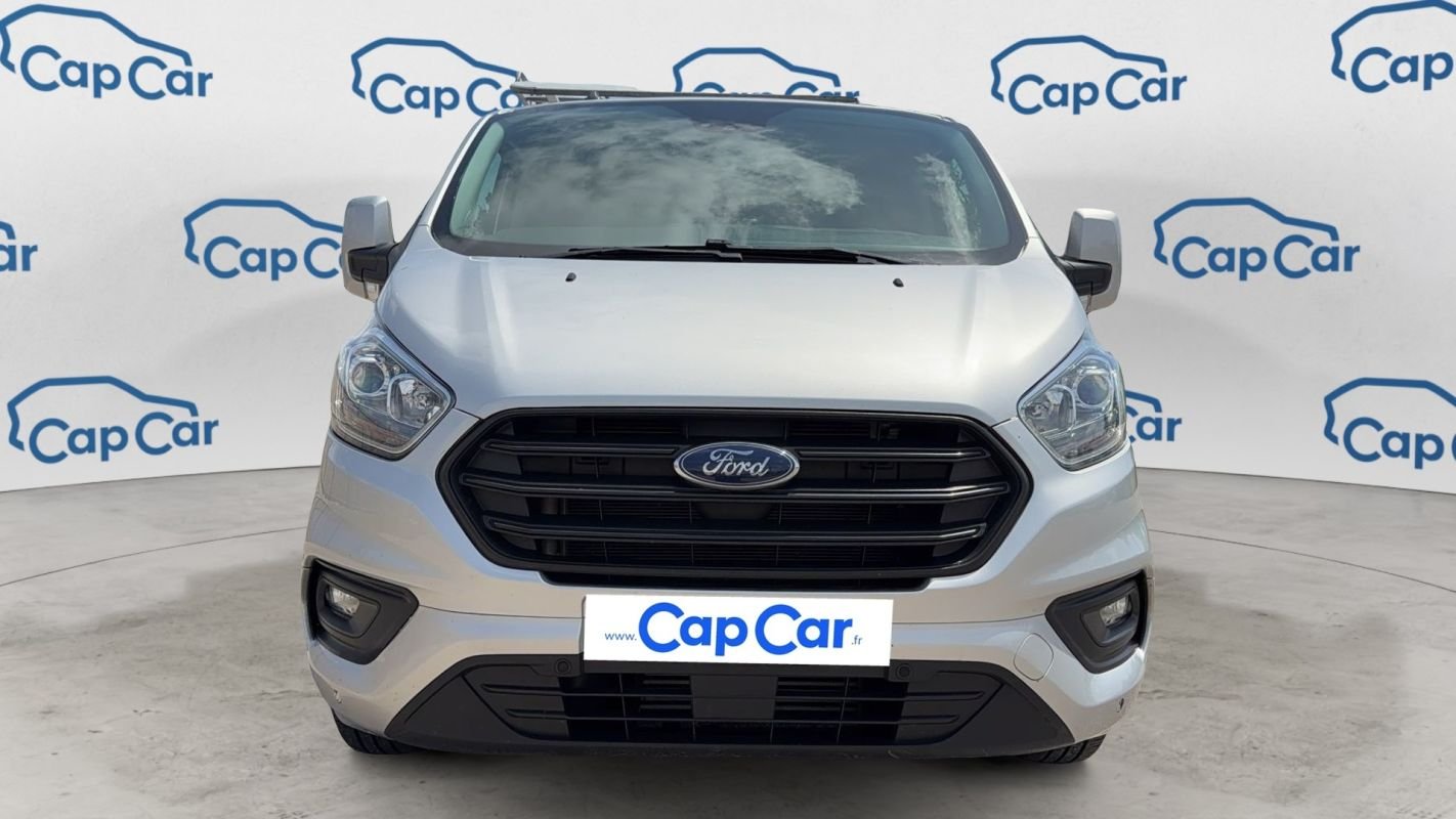 Ford Transit Custom Fourgon - Photo 5