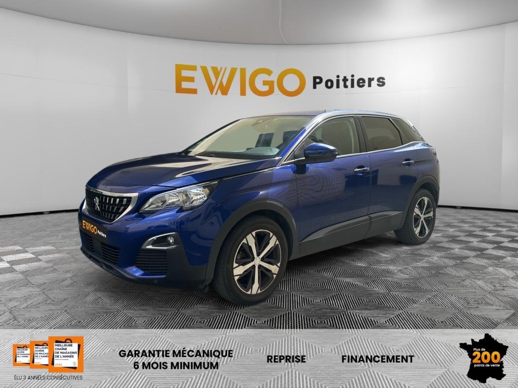 Peugeot 3008 - Photo 2