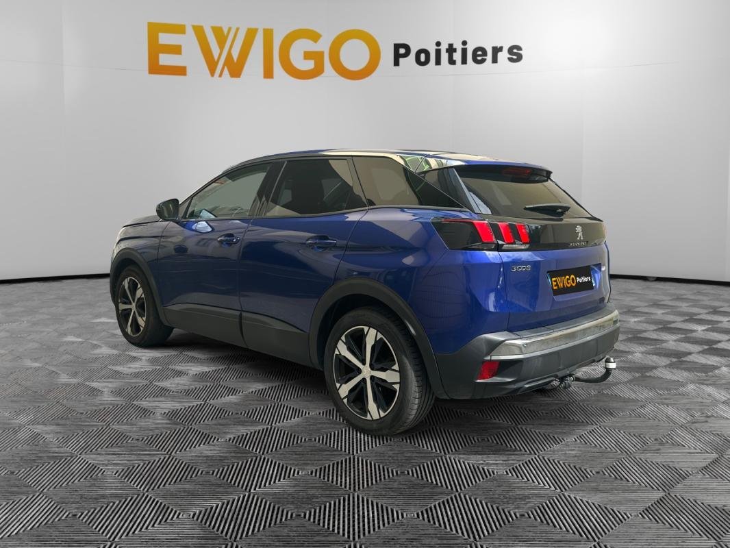 Peugeot 3008 - Photo 4