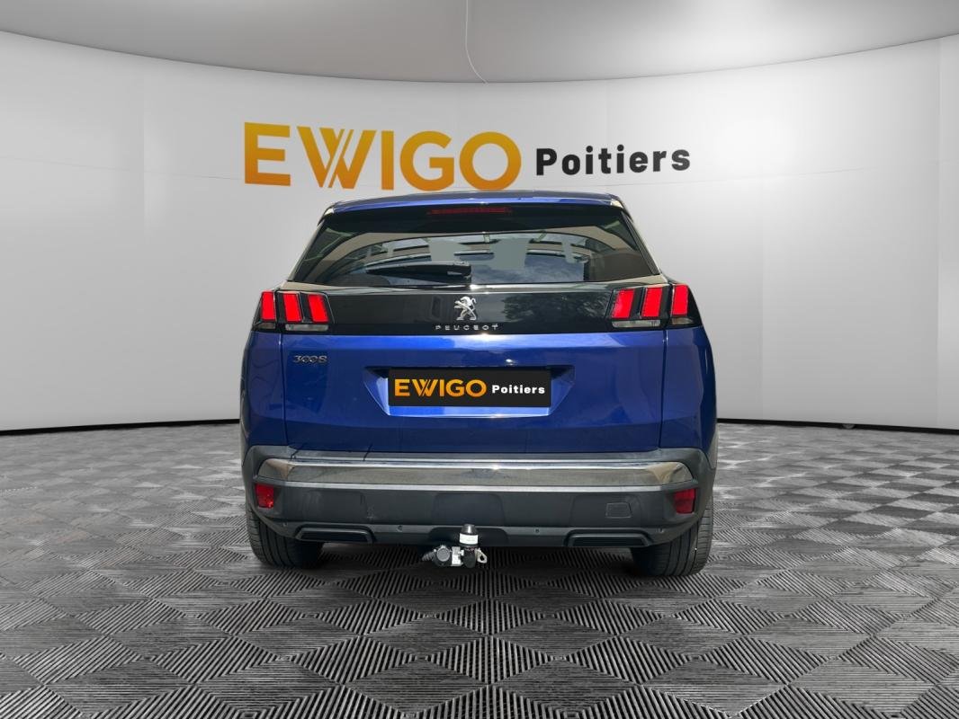 Peugeot 3008 - Photo 5