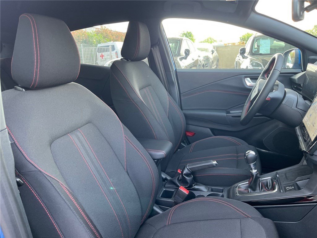 Ford Puma - Photo 12
