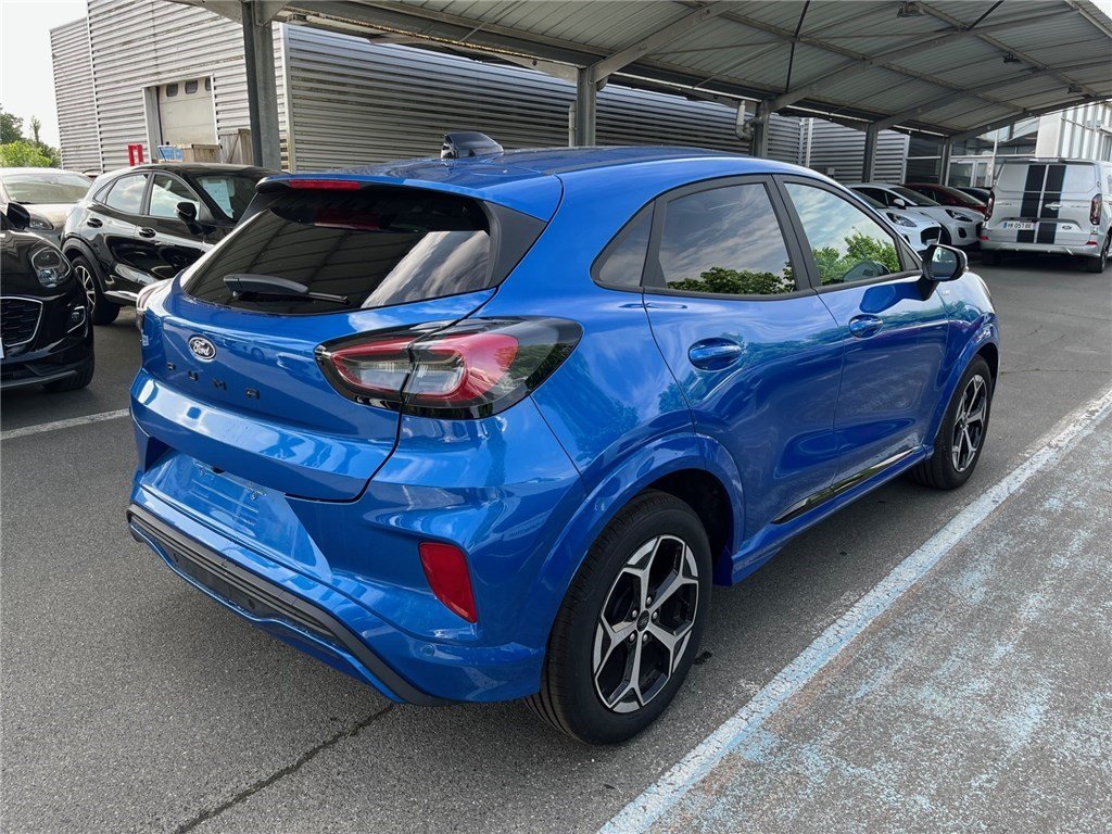 Ford Puma - Photo 6