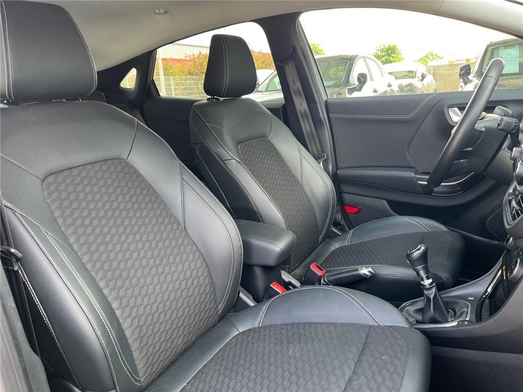 Ford Puma - Photo 12