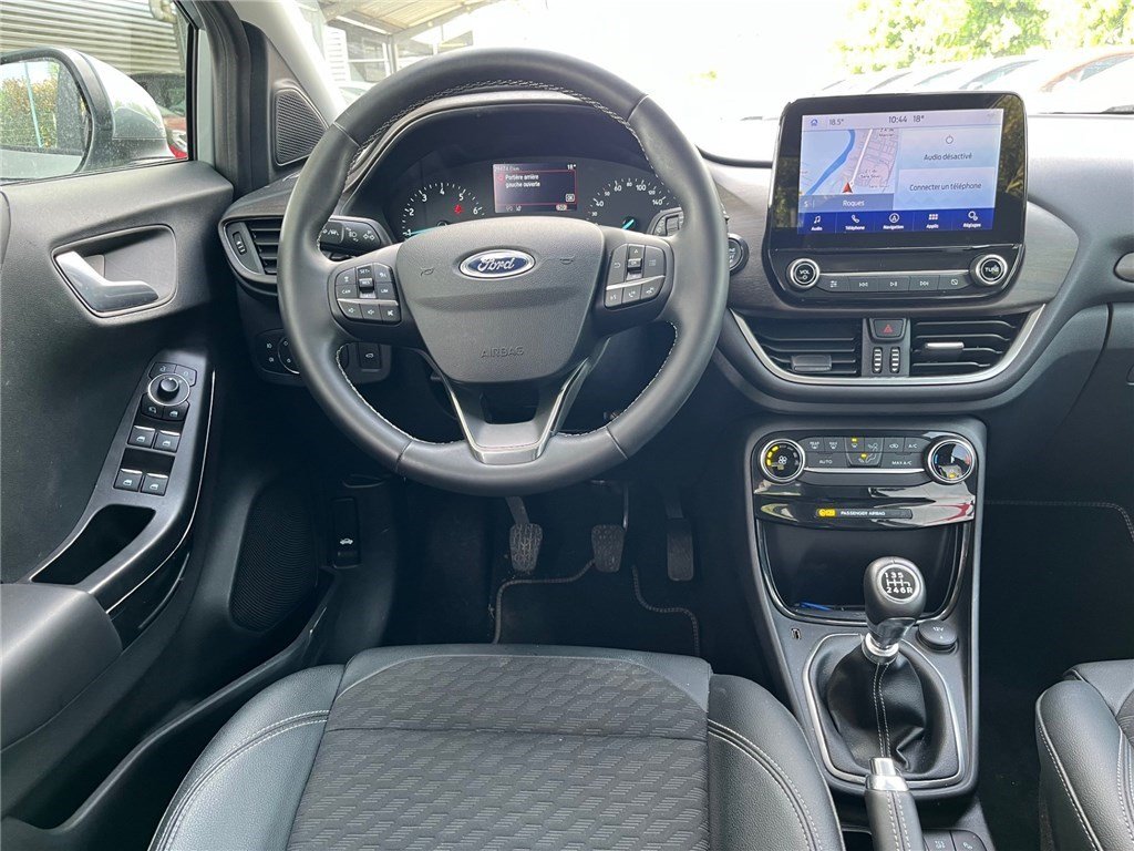 Ford Puma - Photo 13