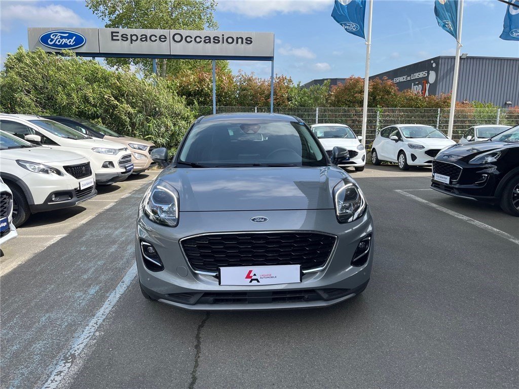 Ford Puma - Photo 3