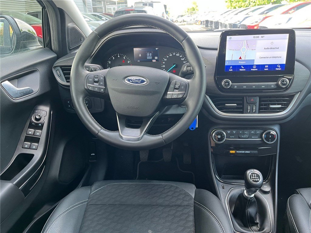 Ford Puma - Photo 13