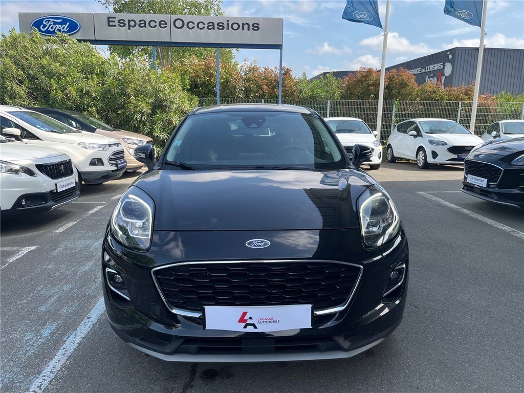 Ford Puma - Photo 3