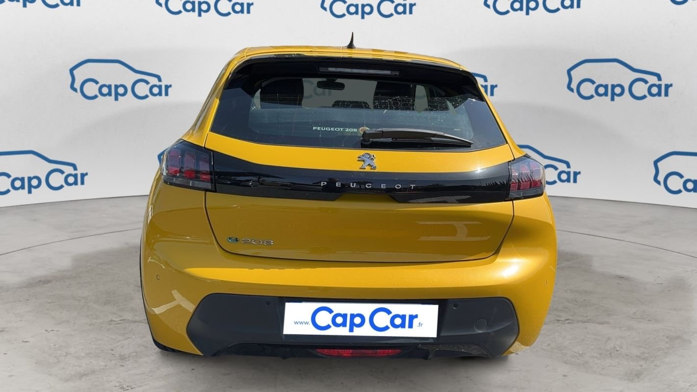 Peugeot 208 - Photo 3