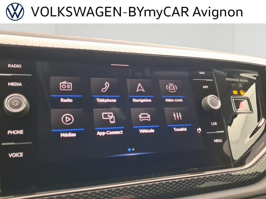 Volkswagen Taigo - Photo 13