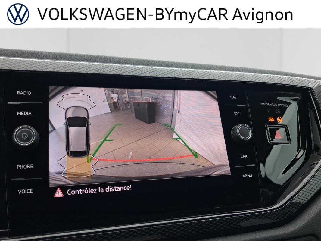 Volkswagen Taigo - Photo 14