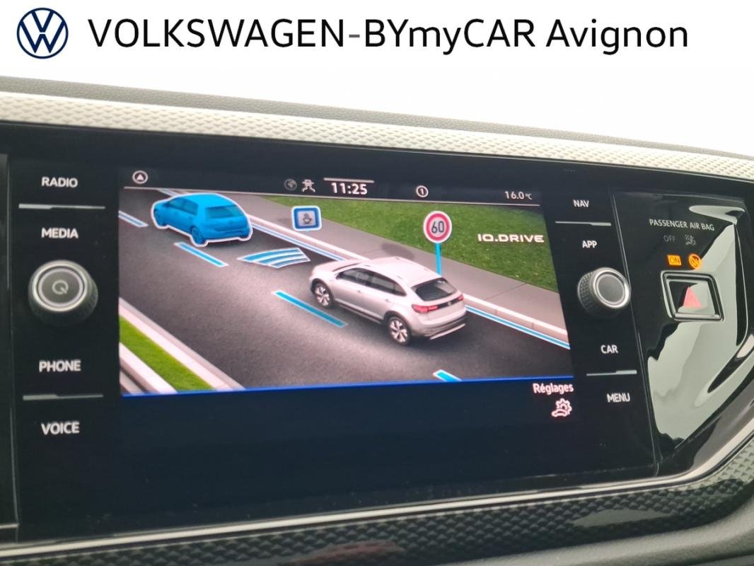 Volkswagen Taigo - Photo 30