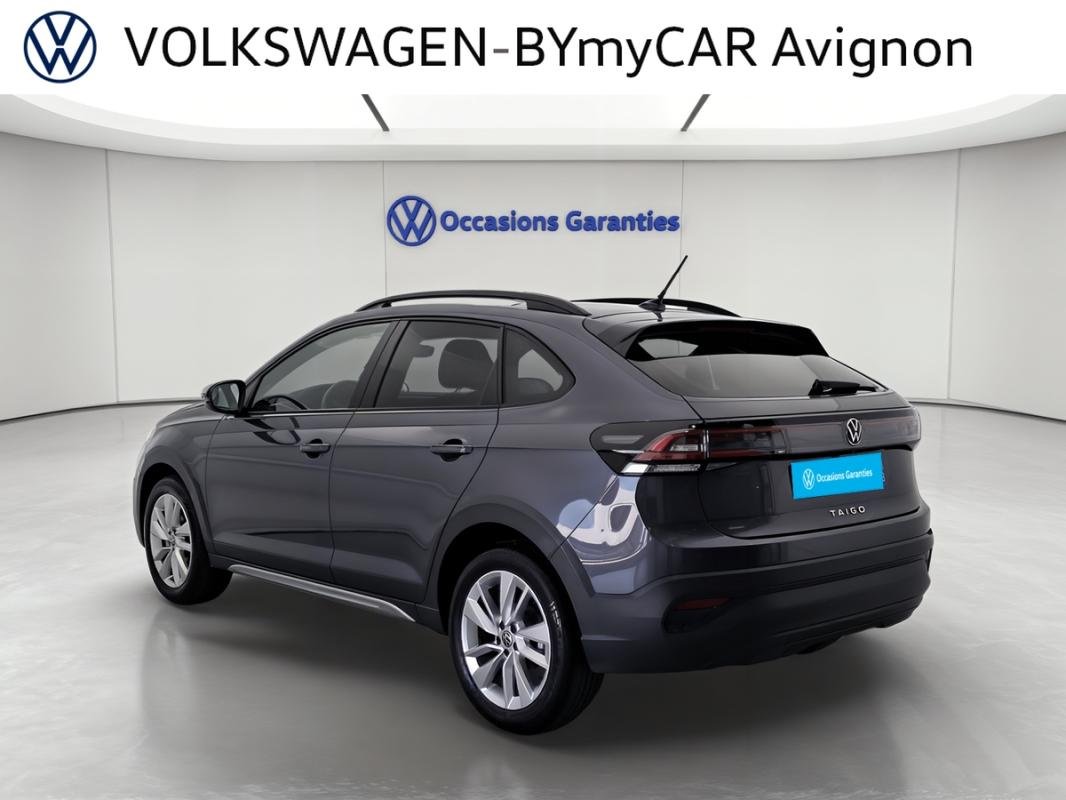 Volkswagen Taigo - Photo 3