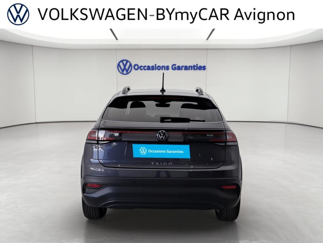 Volkswagen Taigo - Photo 4