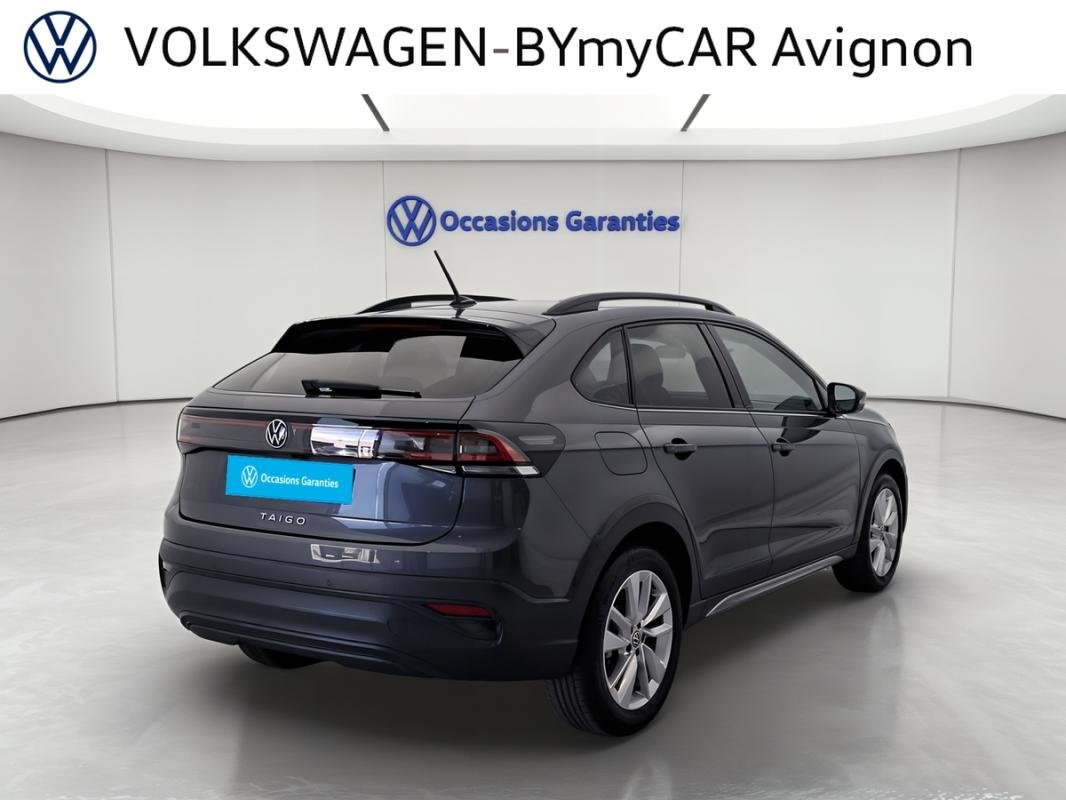 Volkswagen Taigo - Photo 5