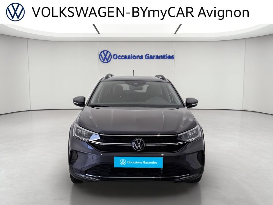 Volkswagen Taigo - Photo 8