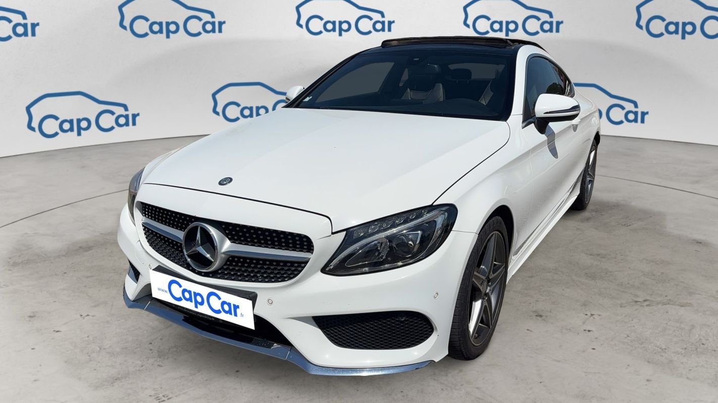 Mercedes Classe C coupe