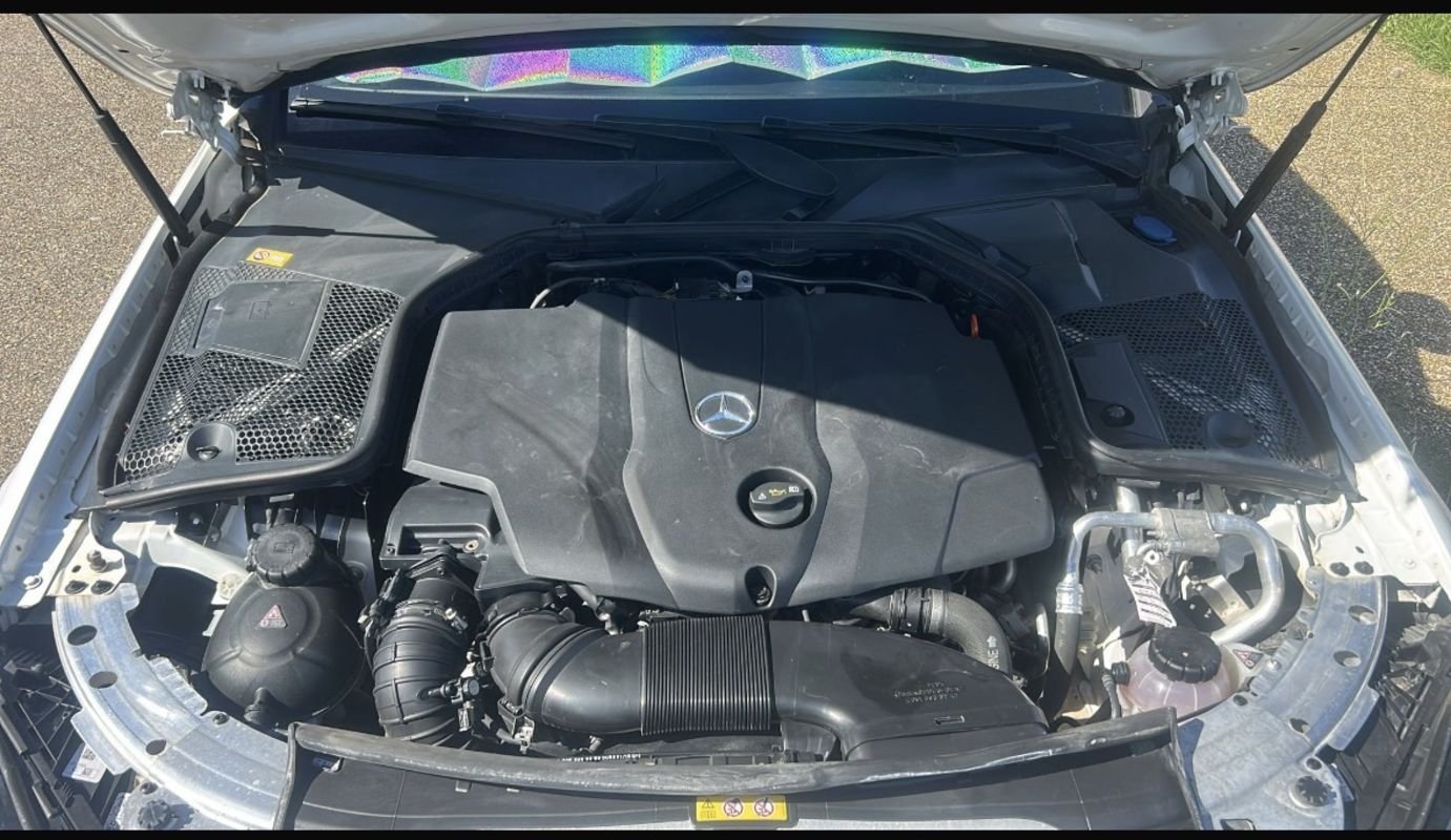 Mercedes Classe C coupe - Photo 15