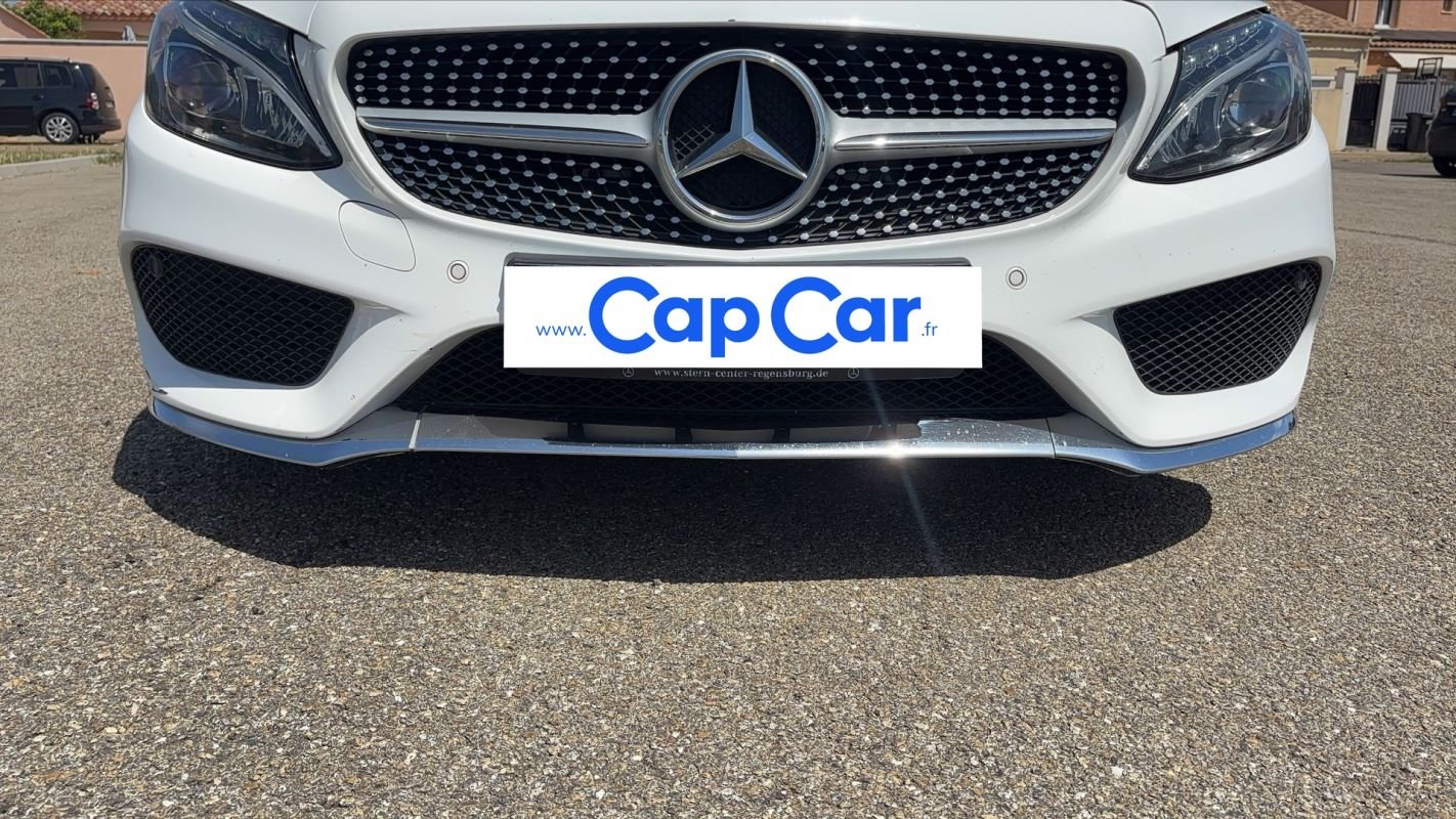 Mercedes Classe C coupe - Photo 20