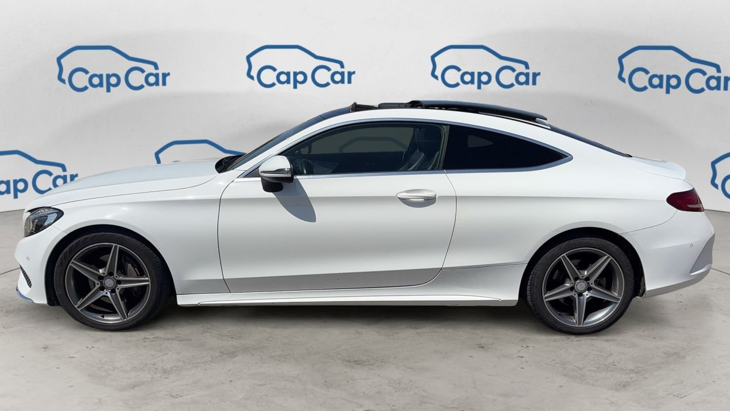 Mercedes Classe C coupe - Photo 2