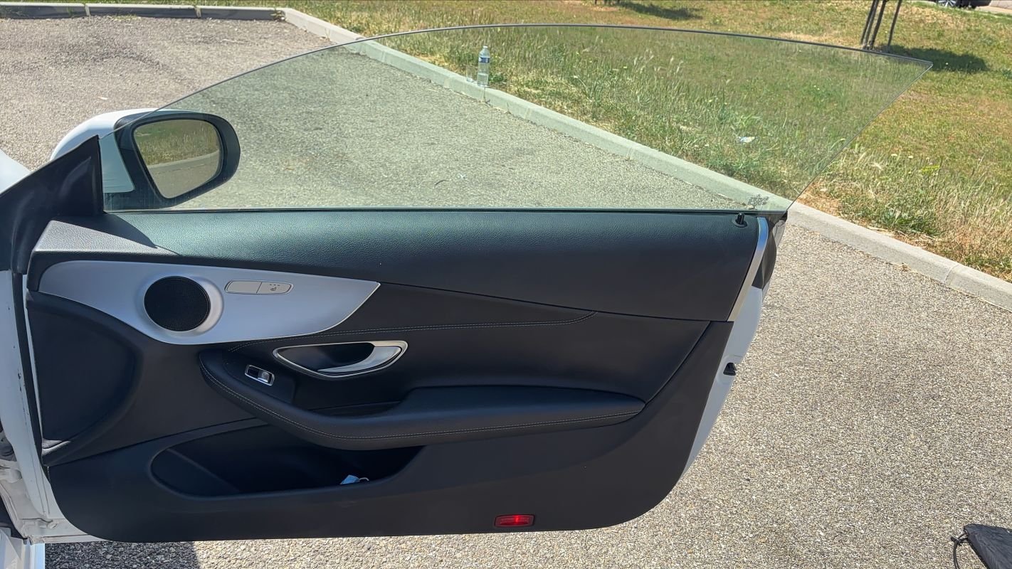 Mercedes Classe C coupe - Photo 22