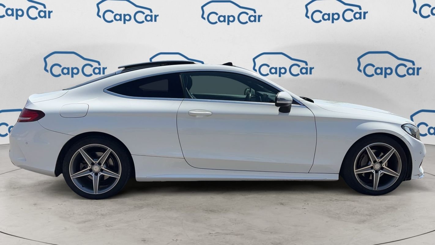 Mercedes Classe C coupe - Photo 4