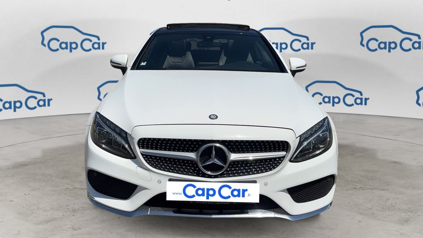 Mercedes Classe C coupe - Photo 5
