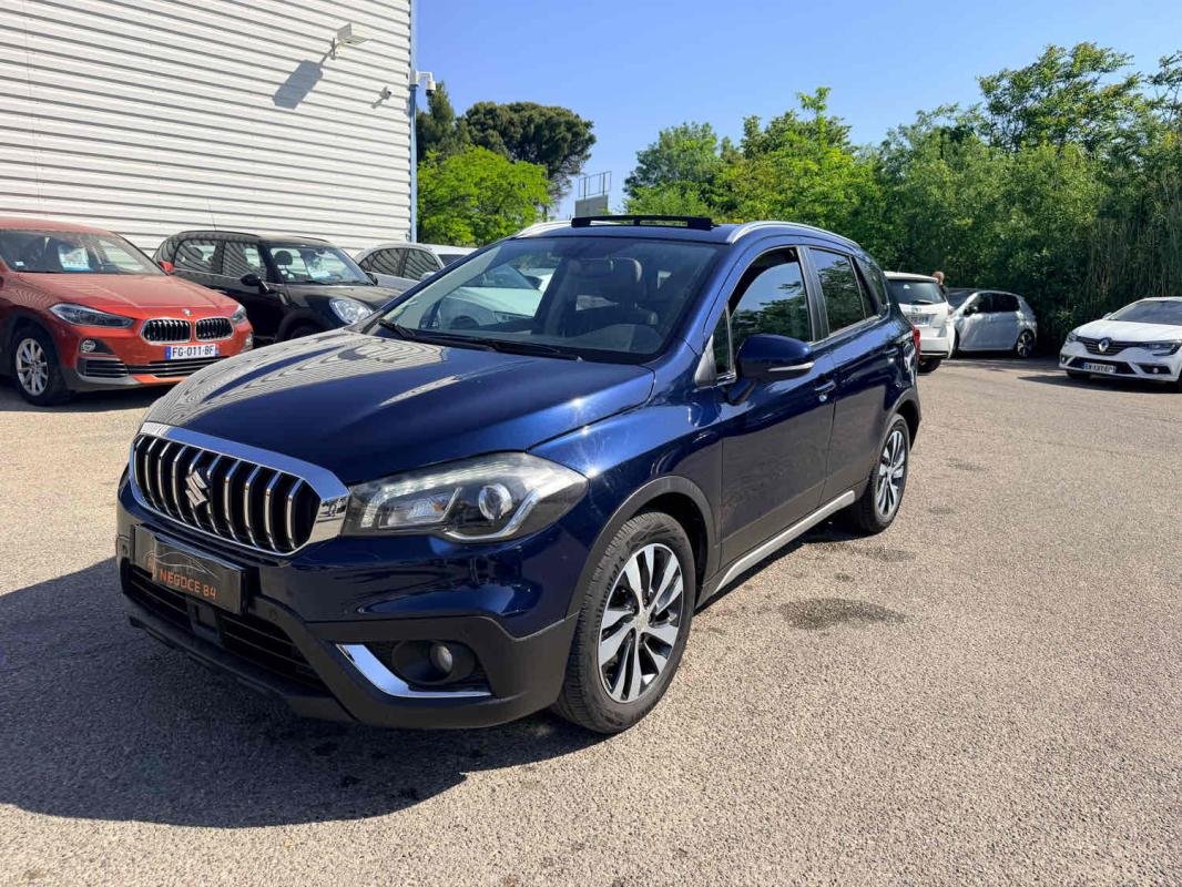 Suzuki s-cross - Photo 1