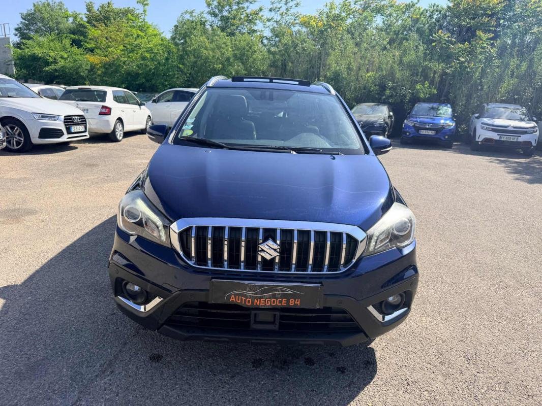 Suzuki s-cross - Photo 2