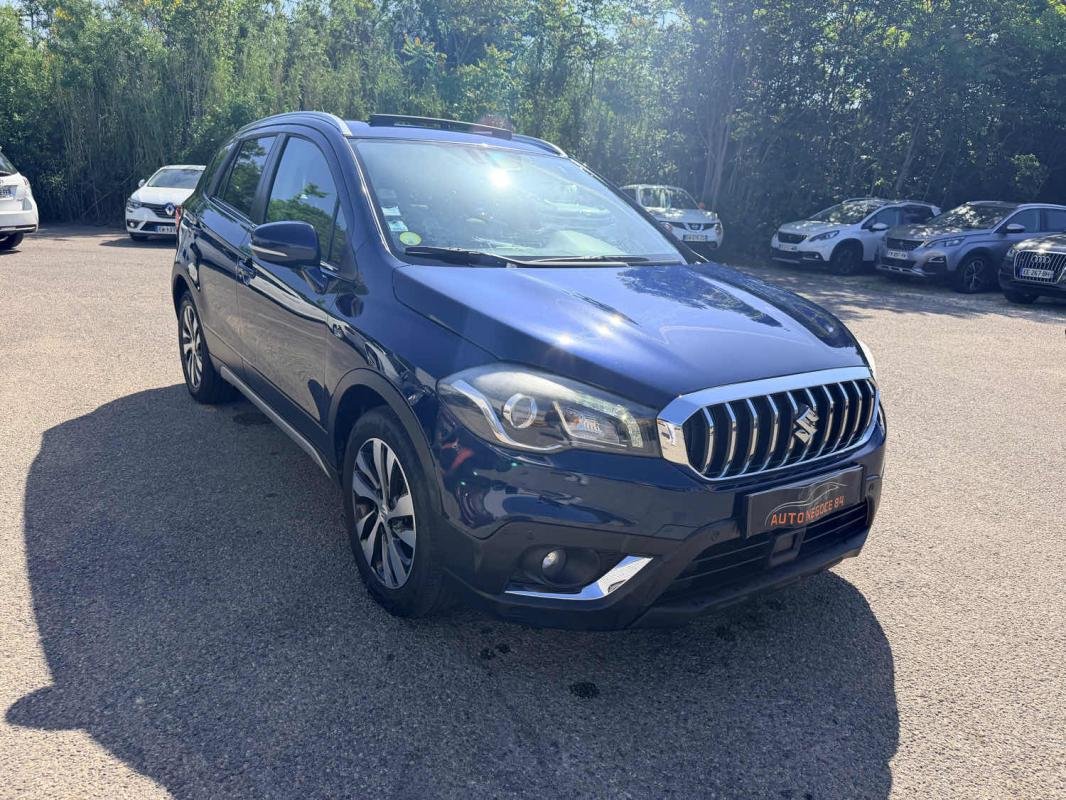 Suzuki s-cross - Photo 3