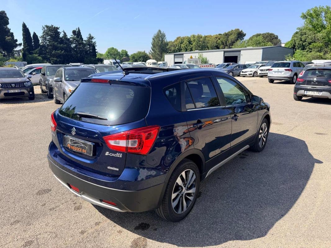 Suzuki s-cross - Photo 4
