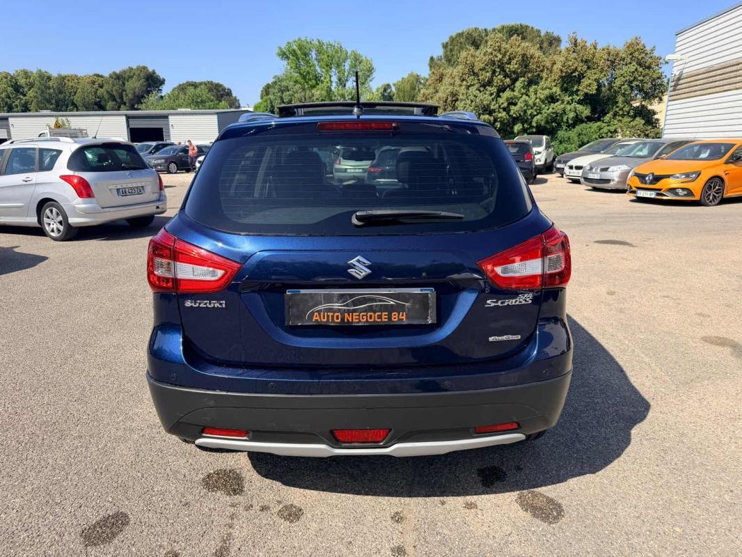 Suzuki s-cross - Photo 5