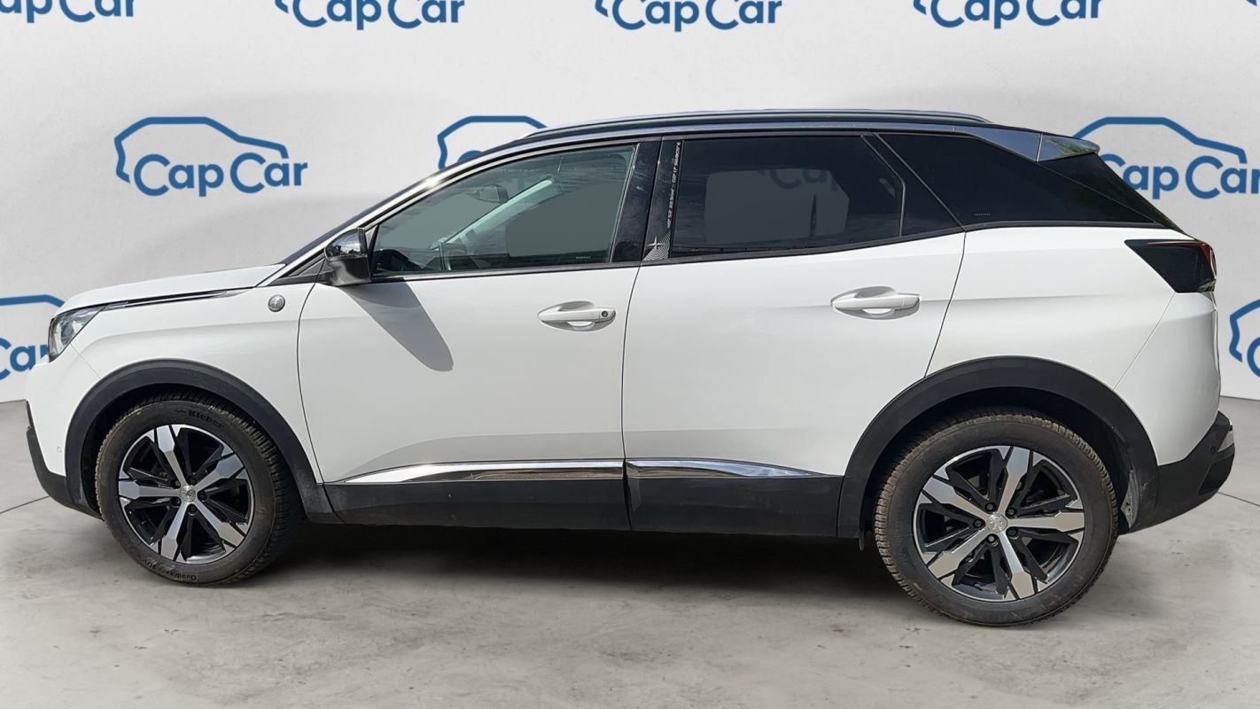 Peugeot 3008 - Photo 2