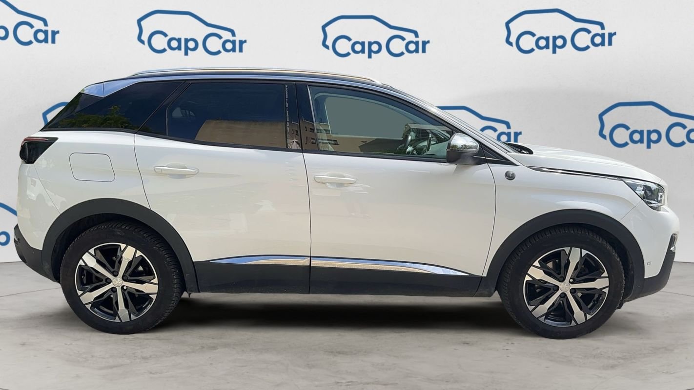 Peugeot 3008 - Photo 4