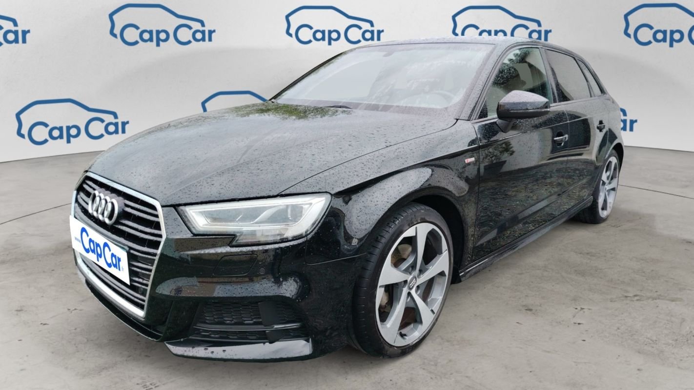 Audi A3 sportback
