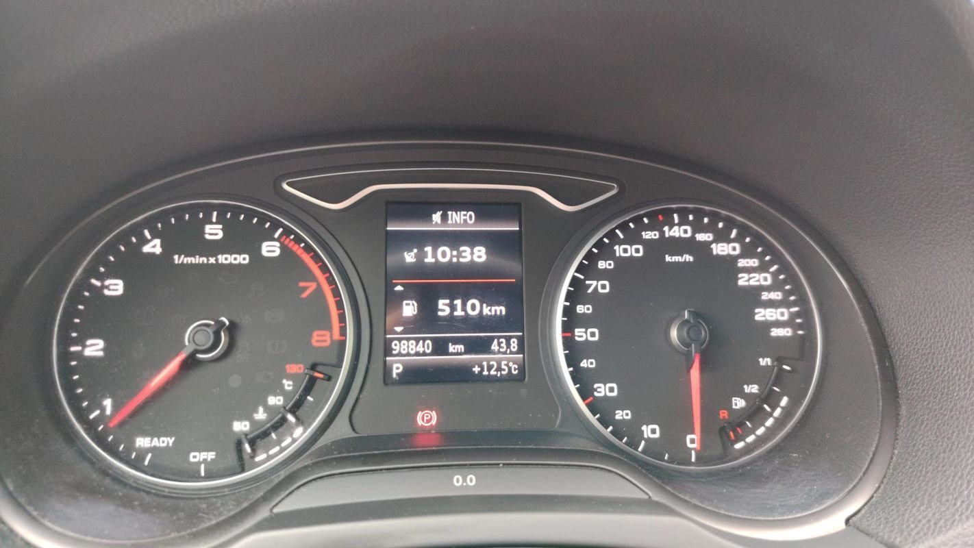 Audi A3 sportback - Photo 12
