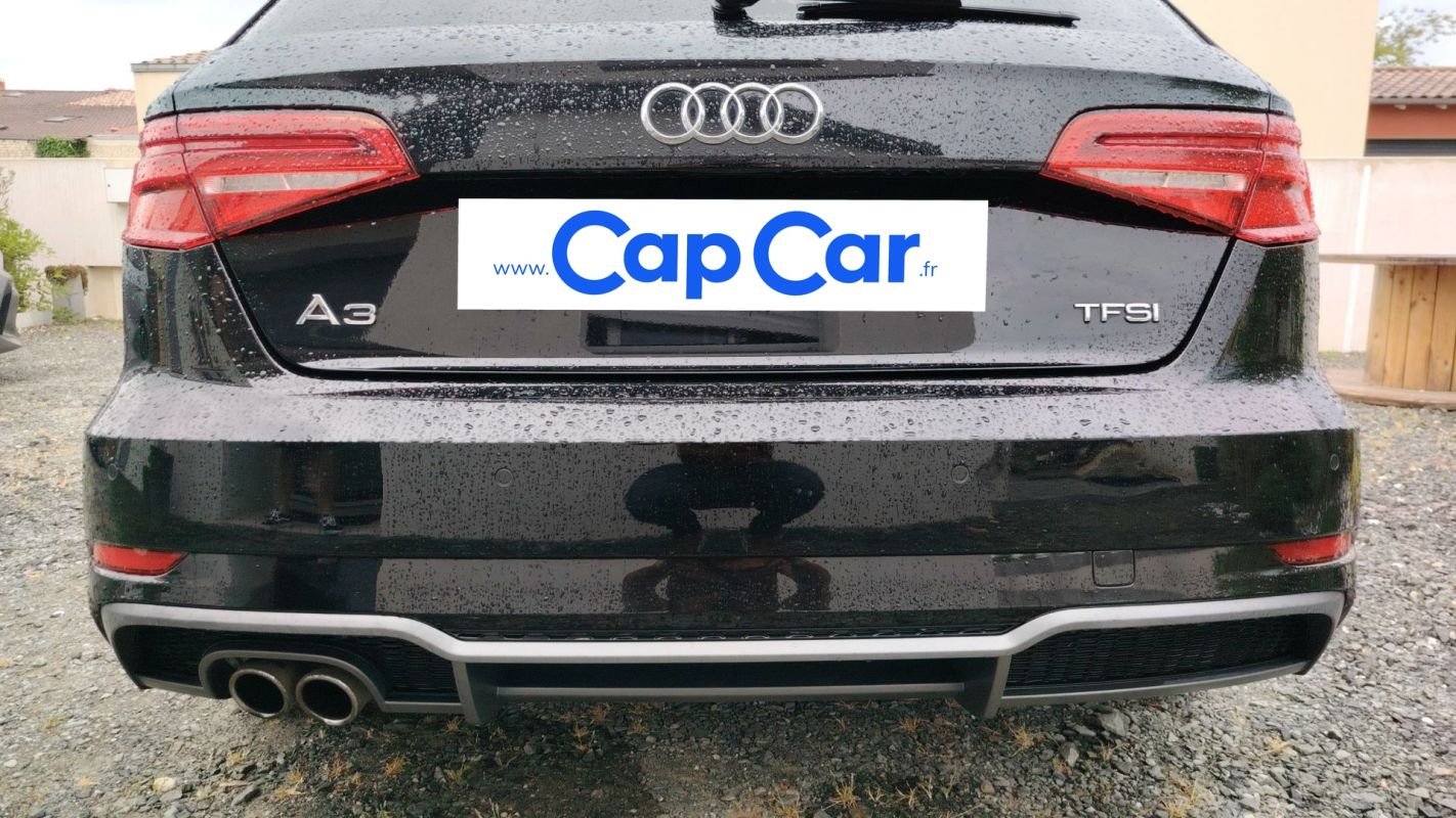Audi A3 sportback - Photo 21