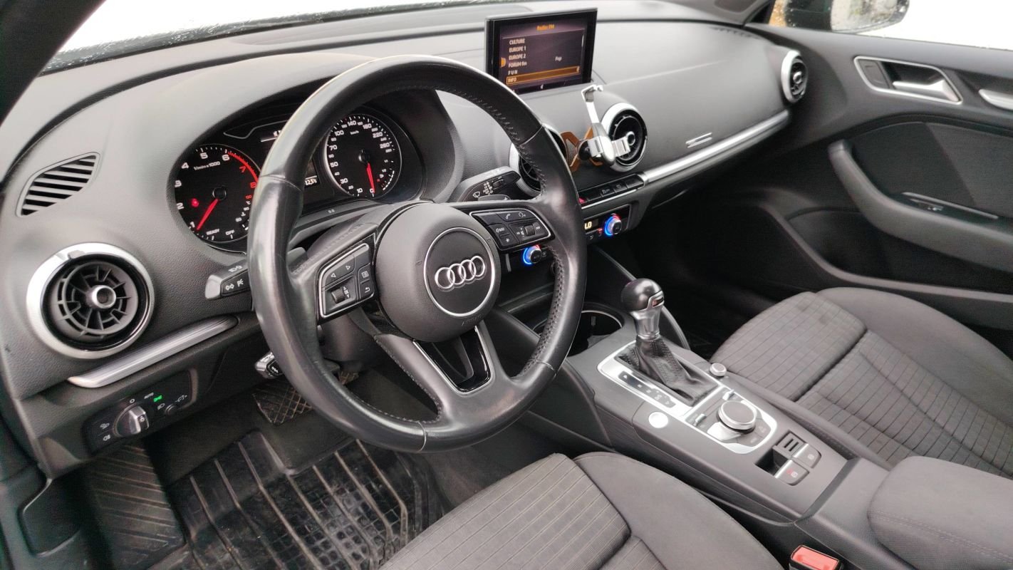 Audi A3 sportback - Photo 8