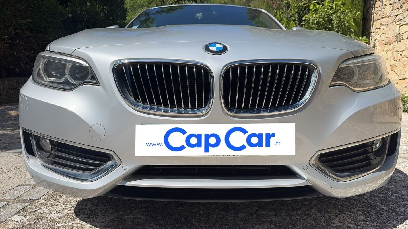 BMW Serie 2 - Photo 20