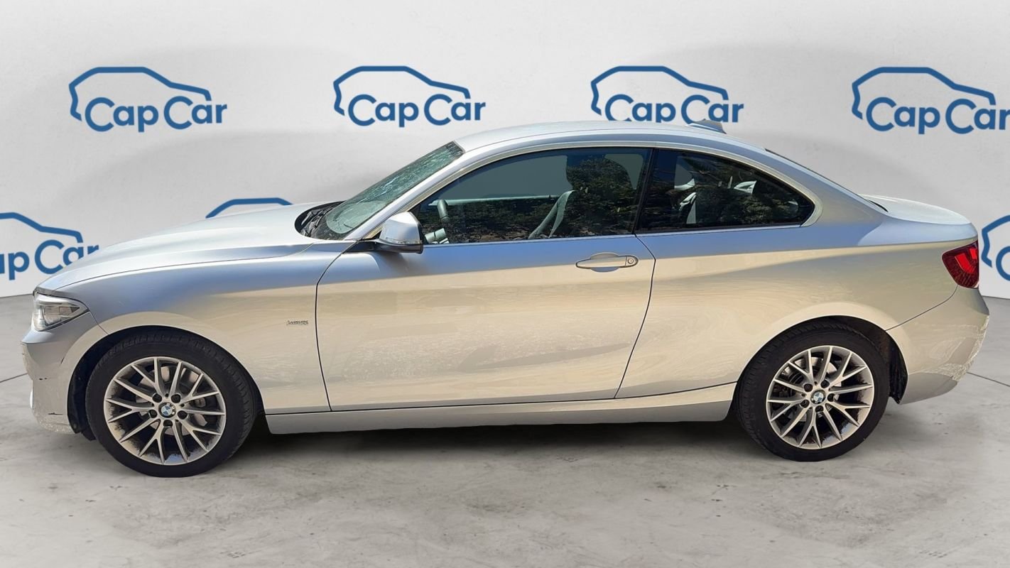 BMW Serie 2 - Photo 2