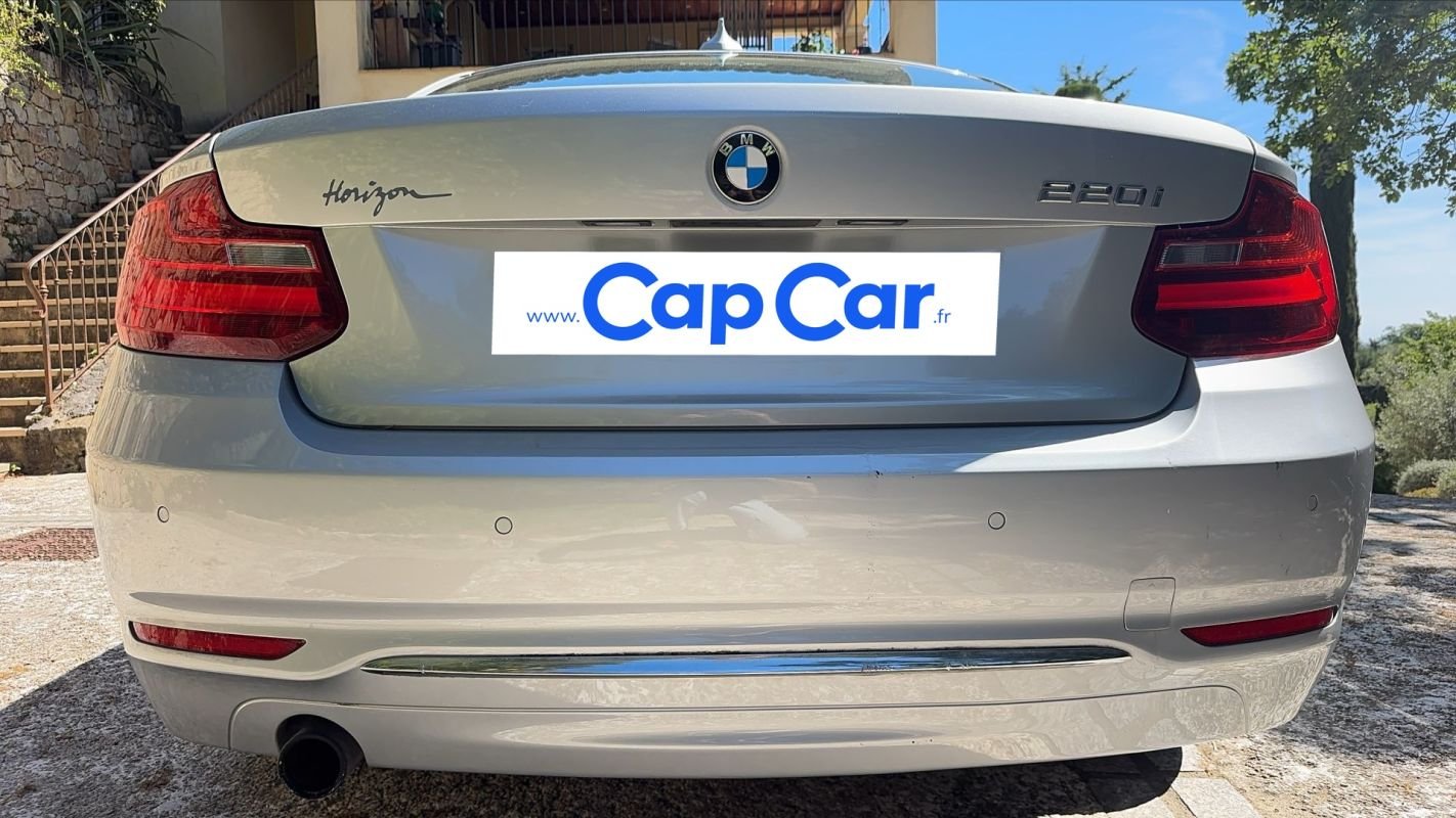 BMW Serie 2 - Photo 21