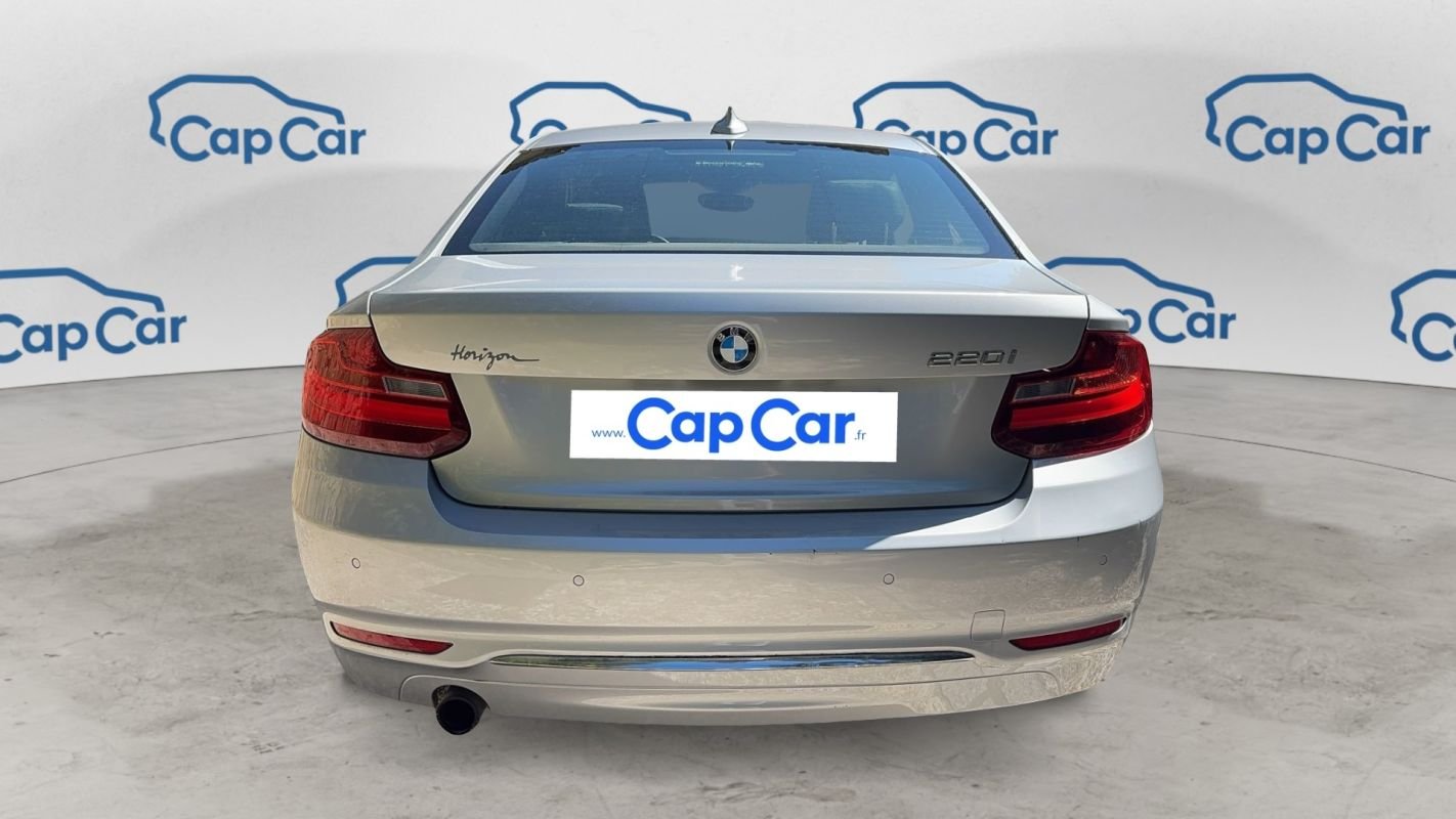 BMW Serie 2 - Photo 3