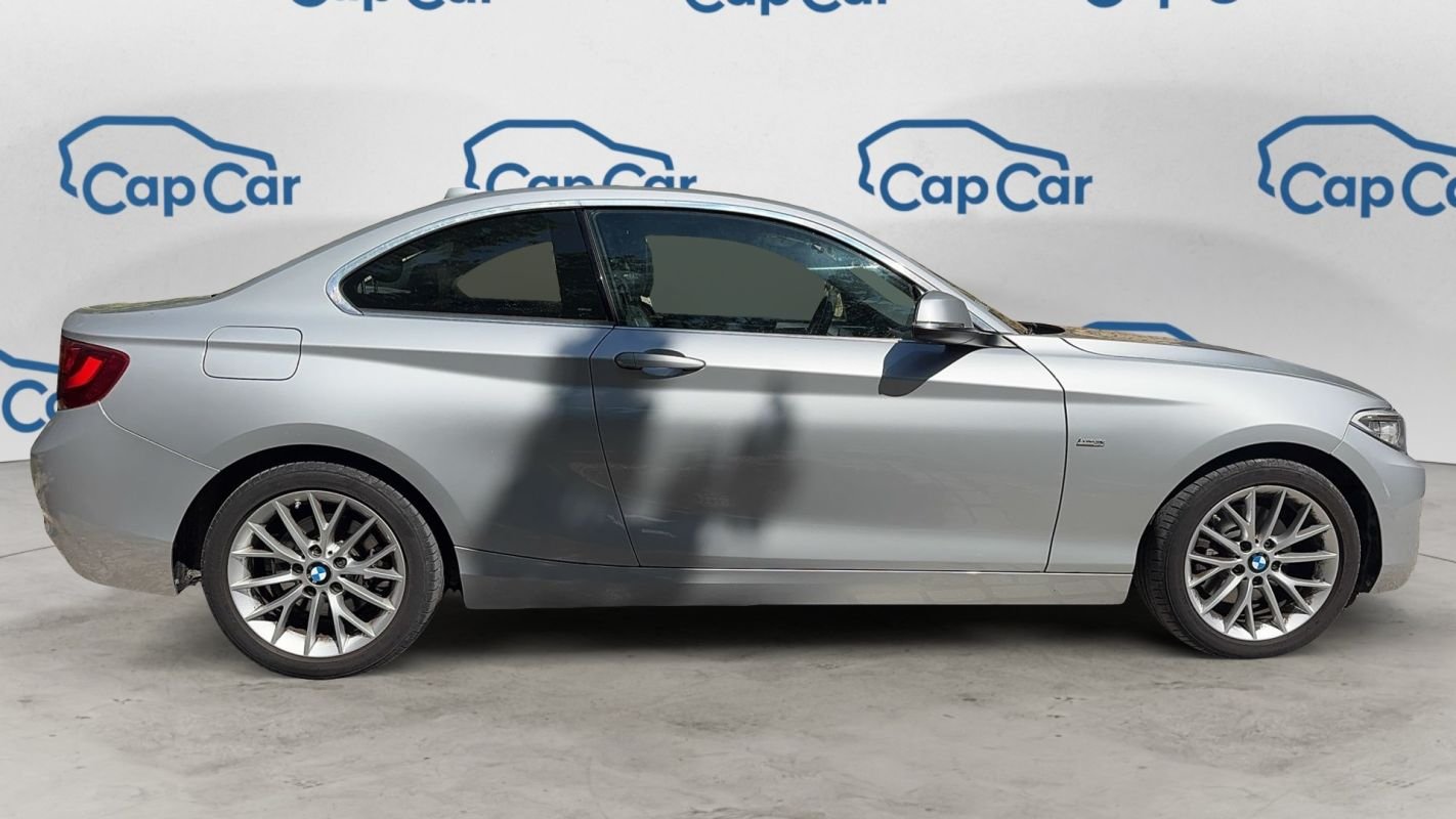 BMW Serie 2 - Photo 4