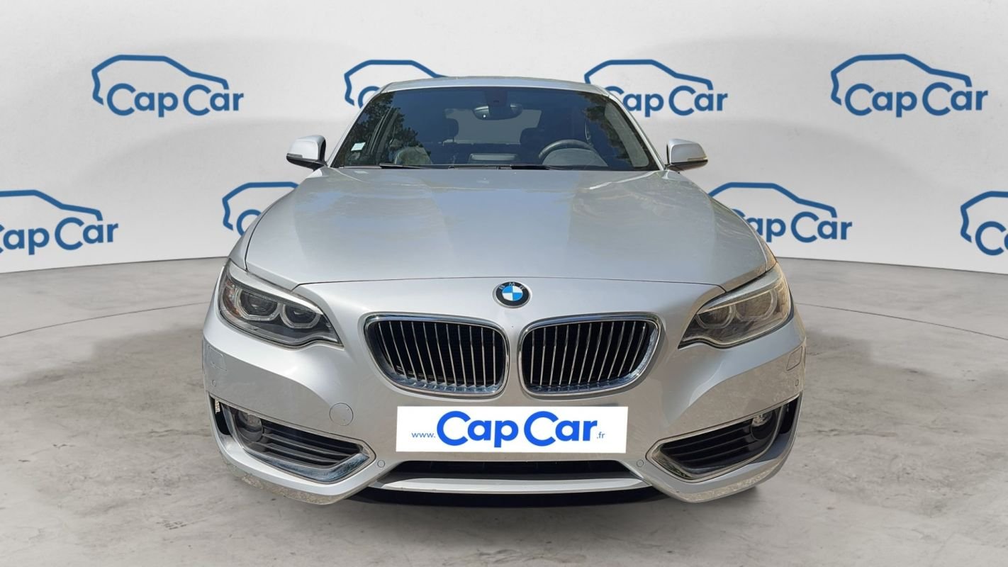 BMW Serie 2 - Photo 5