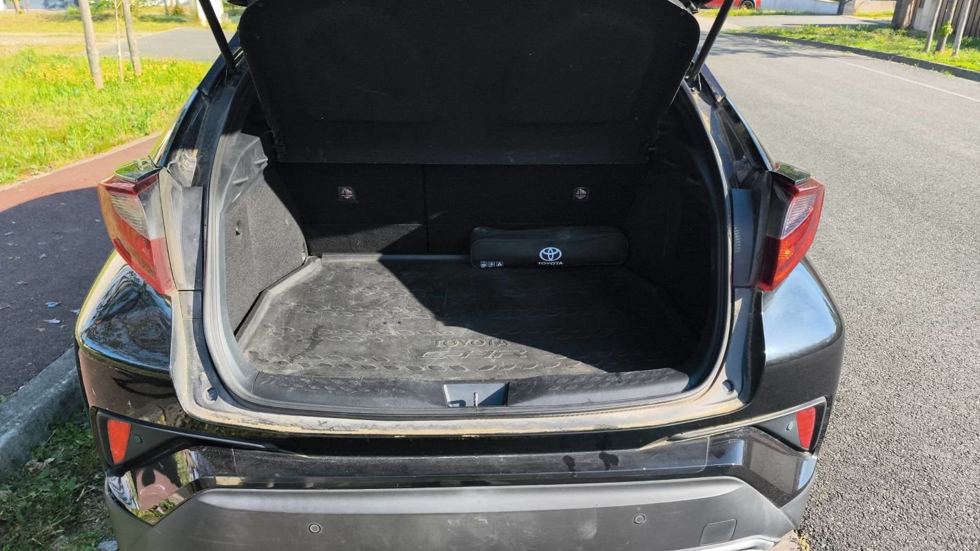 Toyota C-HR - Photo 14