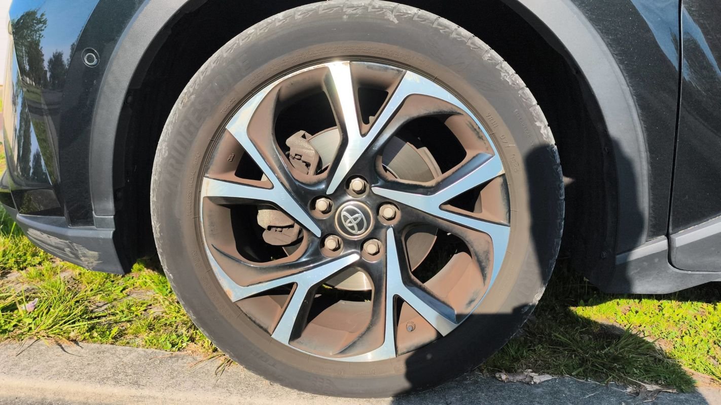Toyota C-HR - Photo 18