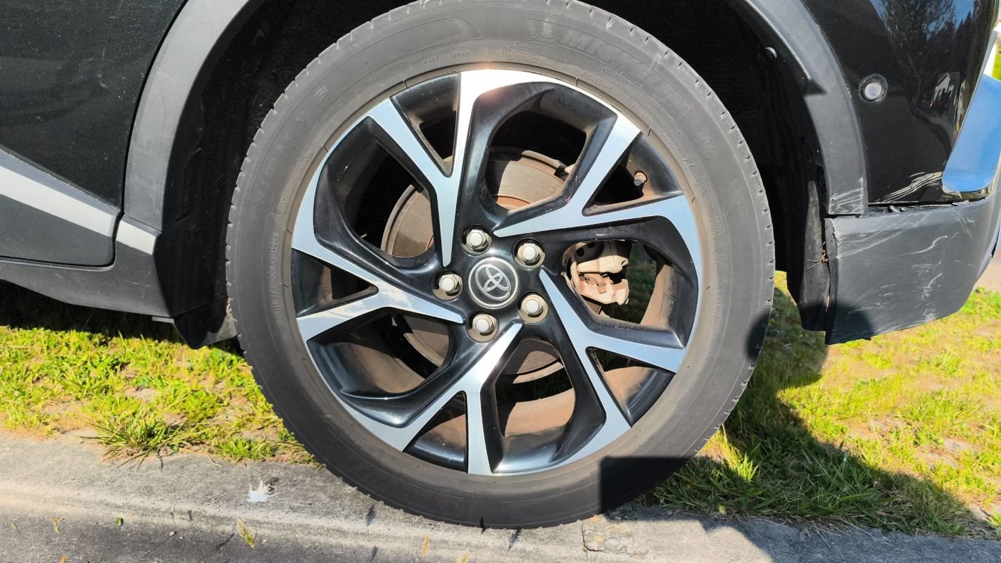 Toyota C-HR - Photo 19